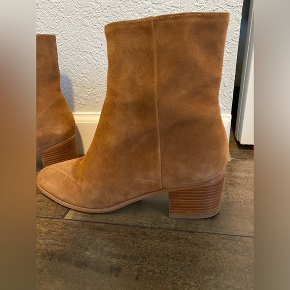 Soludos suede booties - Picture 3 of 4